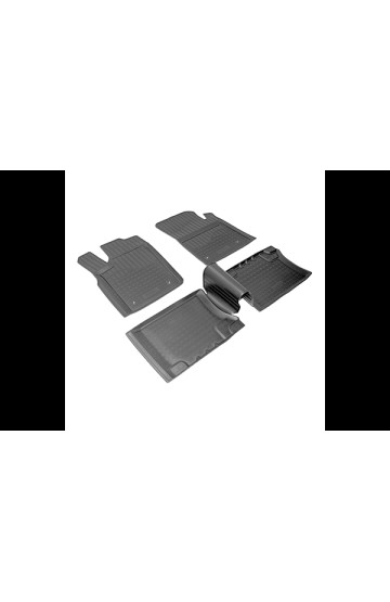 SET COVORASE AUTO CAUCIUC FIT UMBRELLA PENTRU JEEP GRAND CHEROKEE (WK) (2010-) - 5 PCS