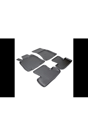 SET COVORASE AUTO CAUCIUC FIT UMBRELLA PENTRU AUDI Q5 I (8RB) (2008-2016) - 4 PCS