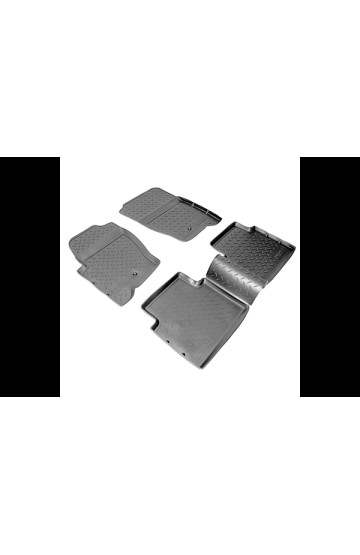 SET COVORASE AUTO CAUCIUC FIT UMBRELLA PENTRU LAND ROVER RANGE ROVER SPORT (2005-2013) - 5 PCS
