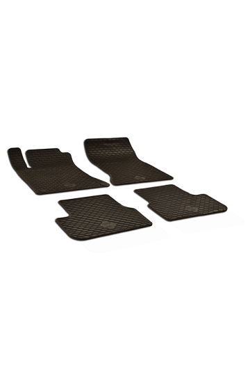 SET COVORASE AUTO CAUCIUC UMBRELLA PENTRU MERCEDES (W176) A-KLASSE (2012-2018)  (W246) B-KLASSE (2011-2018)  (X156) GLA-KLASSE (2014-2019)  (C117) CLA-KLASSE (2013-2019)