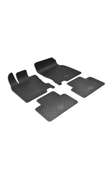 SET COVORASE AUTO CAUCIUC UMBRELLA PENTRU RENAULT KADJAR (2015-)