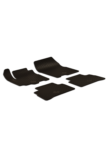 SET COVORASE AUTO CAUCIUC UMBRELLA PENTRU SUZUKI VITARA IV (INCLUSIV HYBRID) (2015-)