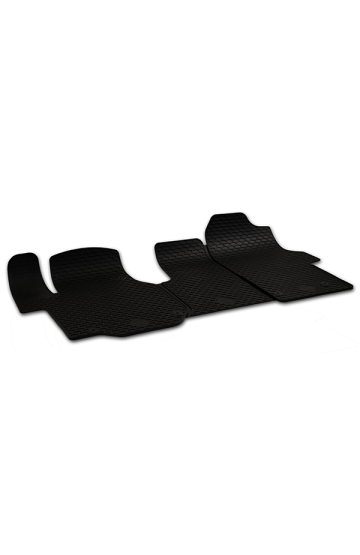 SET COVORASE AUTO CAUCIUC UMBRELLA PENTRU VW CRAFTER (2017-)  MANN TGE (2017-) - 3 PCS