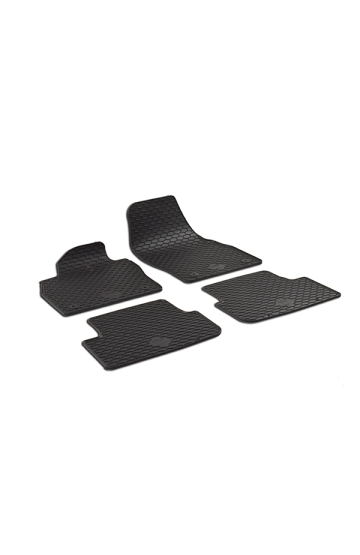 SET COVORASE AUTO CAUCIUC UMBRELLA PENTRU SEAT IBIZA (2017-).ARONA (2017-).VW POLO (2017-). AUDI A1 (2018-)