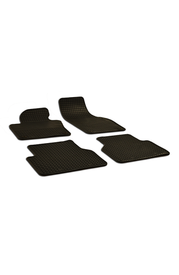 SET COVORASE AUTO CAUCIUC UMBRELLA PENTRU VW TIGUAN (2007-2016)
