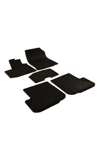 SET COVORASE AUTO CAUCIUC UMBRELLA PENTRU DACIA LODGY (2013 -) - 5 PCS