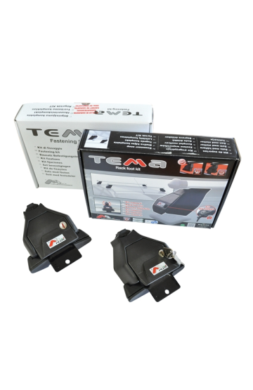 KIT MONTARE BARE PORTBAGAJ FIX504FP