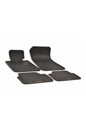 SET COVORASE AUTO CAUCIUC UMBRELLA PENTRU BMW X1 (E84) (2009-2015). 1er (E87) (2004-2013)