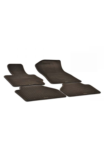 SET COVORASE AUTO CAUCIUC UMBRELLA PENTRU BMW X3 (F25) (2010-2017)/X4 (F26) (2014-2018)