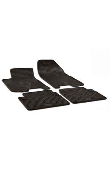 SET COVORASE AUTO CAUCIUC UMBRELLA PENTRU CHEVROLET AVEO. LACETTI (2004-2010)  DAEWOO KALOS (2003-2008).NUBIRA (2003-2008)