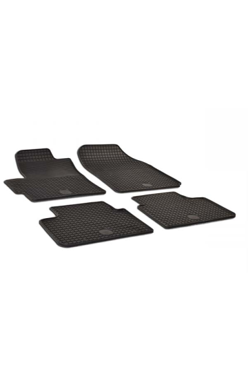 SET COVORASE AUTO CAUCIUC UMBRELLA PENTRU CHEVROLET SPARK (2005-2010)
