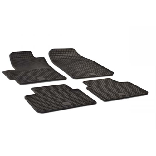 SET COVORASE AUTO CAUCIUC UMBRELLA PENTRU CHEVROLET SPARK (2005-2010)