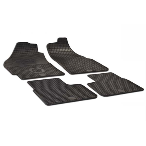 SET COVORASE AUTO CAUCIUC UMBRELLA PENTRU DAEWOO MATIZ (1998-2005)