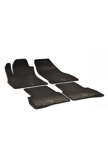 SET COVORASE AUTO CAUCIUC UMBRELLA PENTRU FIAT DOBLO II (2009-2015). (2015-)