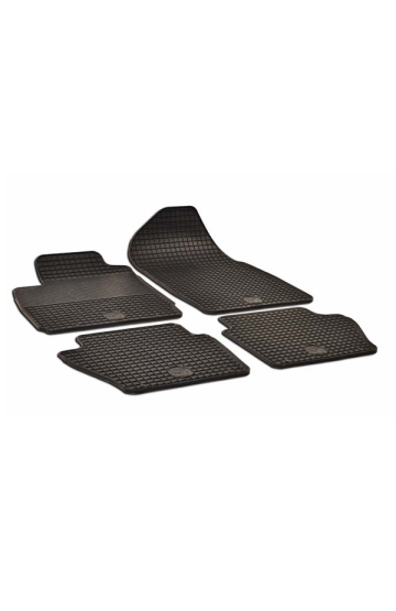 SET COVORASE AUTO CAUCIUC UMBRELLA PENTRU FORD FIESTA (2009-2016)