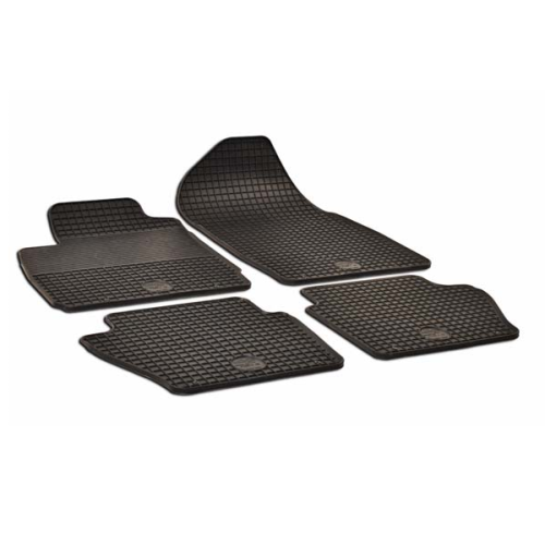 SET COVORASE AUTO CAUCIUC UMBRELLA PENTRU FORD FIESTA (2009-2016)
