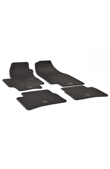 SET COVORASE AUTO CAUCIUC UMBRELLA PENTRU HYUNDAI ACCENT (2006-)