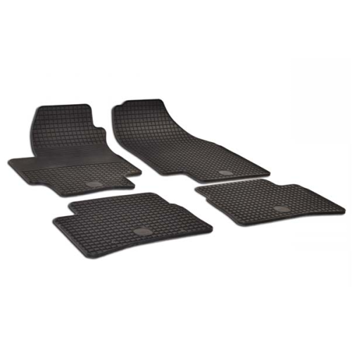 SET COVORASE AUTO CAUCIUC UMBRELLA PENTRU HYUNDAI ACCENT (2006-)
