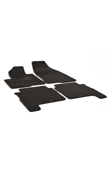SET COVORASE AUTO CAUCIUC UMBRELLA PENTRU HYUNDAI SANTA FE (2006-2012)