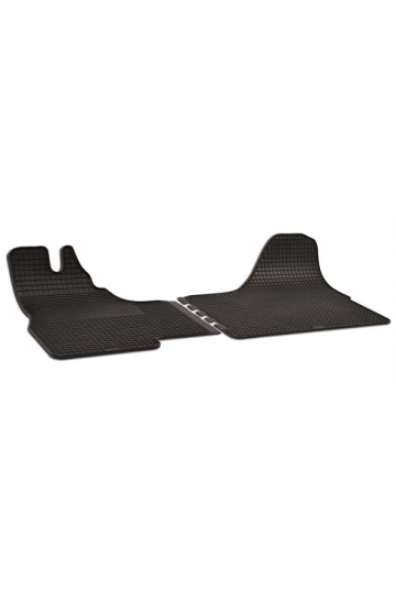 SET COVORASE AUTO CAUCIUC UMBRELLA PENTRU IVECO DAILY (2000-2008).(2009-2014) - 2PCS
