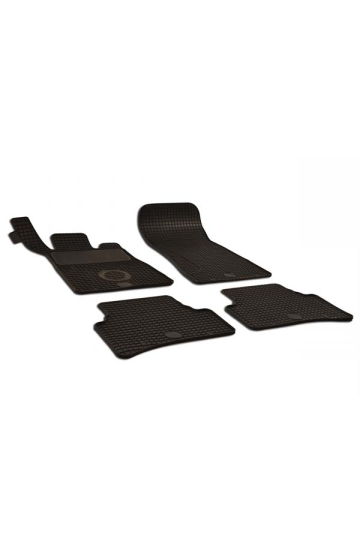 SET COVORASE AUTO CAUCIUC UMBRELLA PENTRU MERCEDES (W 203) C-KLASSE (2000-2007)