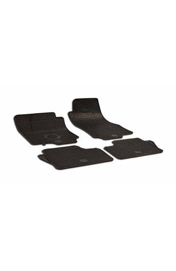 SET COVORASE AUTO CAUCIUC UMBRELLA PENTRU OPEL ASTRA H (2004-2009)