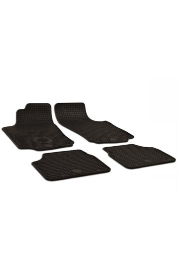 SET COVORASE AUTO CAUCIUC UMBRELLA PENTRU OPEL CORSA C (2000-2006)