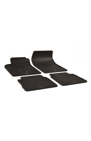 SET COVORASE AUTO CAUCIUC UMBRELLA PENTRU OPEL VECTRA C (2002-2008). SIGNUM (2003-2008)