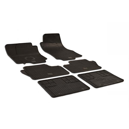 SET COVORASE AUTO CAUCIUC UMBRELLA PENTRU OPEL ZAFIRA B (2005-2010)-6 PCS