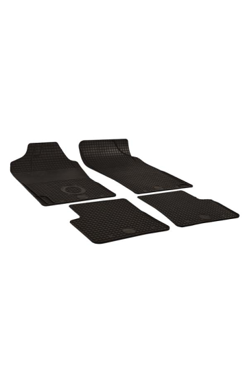 SET COVORASE AUTO CAUCIUC UMBRELLA PENTRU PEUGEOT 206 (1998-2012)