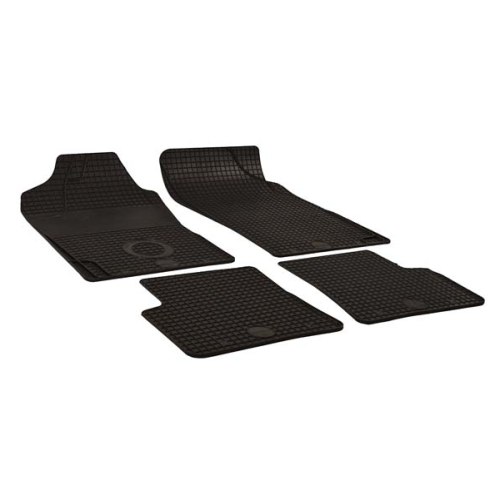 SET COVORASE AUTO CAUCIUC UMBRELLA PENTRU PEUGEOT 206 (1998-2012)