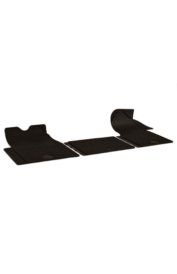 SET COVORASE AUTO CAUCIUC UMBRELLA PENTRU RENAULT MASTER(1998-2009)/(2010-) NISSAN NV 400(2011-) OPEL MOVANO(1999-2009)/(2010-) -3PCS