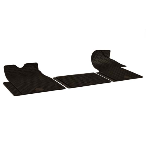 SET COVORASE AUTO CAUCIUC UMBRELLA PENTRU RENAULT MASTER(1998-2009)/(2010-) NISSAN NV 400(2011-) OPEL MOVANO(1999-2009)/(2010-) -3PCS