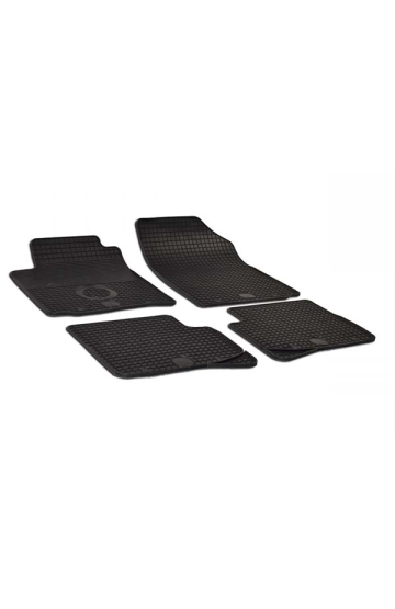 SET COVORASE AUTO CAUCIUC UMBRELLA PENTRU TOYOTA YARIS (1999-2005)