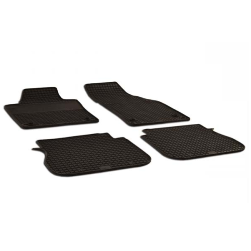 SET COVORASE AUTO CAUCIUC UMBRELLA PENTRU VW CADDY (2003-2015)/(2015-2019) SISTEM FIXARE ROTUND