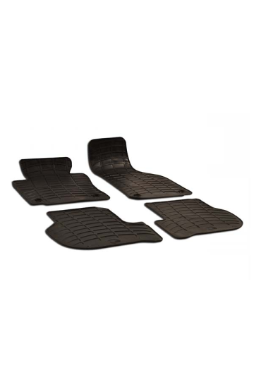 SET COVORASE AUTO CAUCIUC UMBRELLA PENTRU VW GOLF V (2003-2009)/VI (2008-2013)/JETTA (2005-2011)/SCIROCCO (2008-2017)