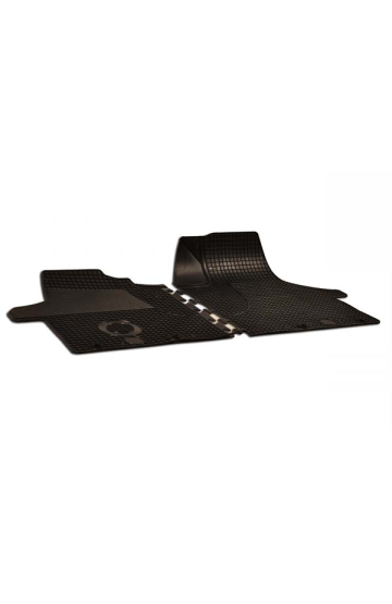 SET COVORASE AUTO CAUCIUC UMBRELLA PENTRU VW T5 (2003-2010) - 2PCS
