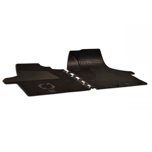 SET COVORASE AUTO CAUCIUC UMBRELLA PENTRU VW T5 (2003-2010) - 2PCS