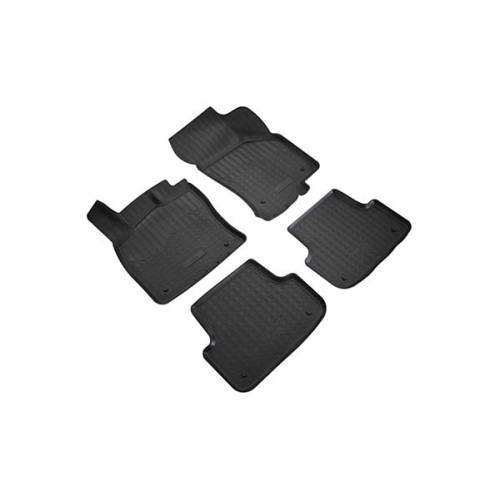SET COVORASE AUTO CAUCIUC FIT UMBRELLA PENTRU AUDI A3 8V  8VA 3D (2012-)  4 PCS