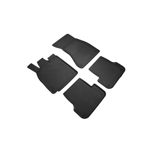 SET COVORASE AUTO CAUCIUC FIT UMBRELLA PENTRU AUDI A7 (4G:C7) (2010-) - 4 PCS