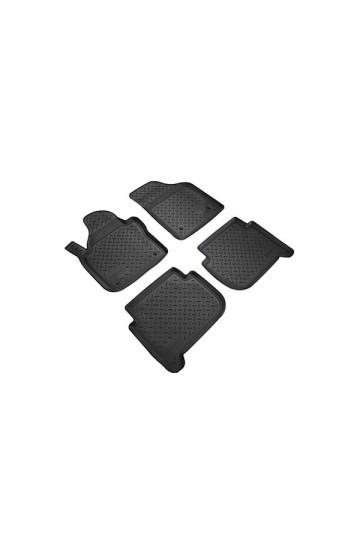 SET COVORASE AUTO CAUCIUC FIT UMBRELLA PENTRU VOLKSWAGEN TOURAN (2003-2010)  TOURAN (2010-2015) - 4 PCS