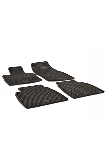SET COVORASE AUTO CAUCIUC UMBRELLA PENTRU HONDA CIVIC (2006-2011). CIVIC HB (2012-2016)