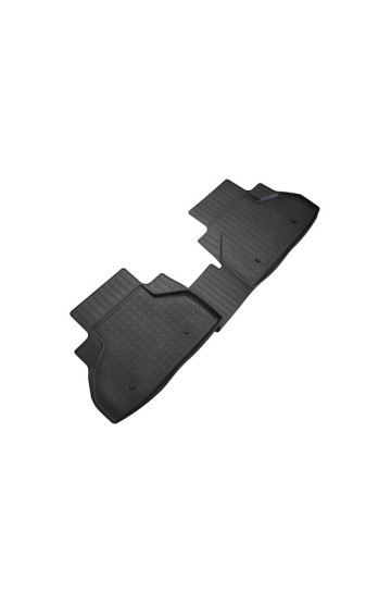 SET COVORASE AUTO CAUCIUC FIT UMBRELLA PENTRU BMW X6 (F16/F86M) 3D (2014-2020) - 5 PCS