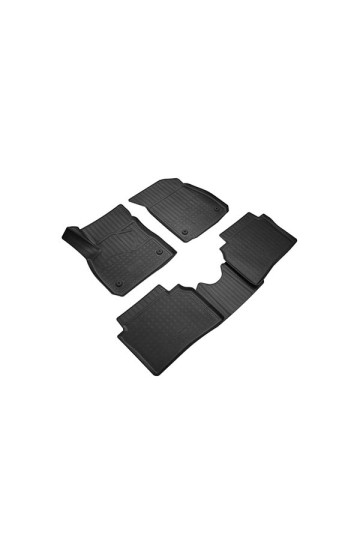 SET COVORASE AUTO CAUCIUC FIT UMBRELLA PENTRU OPEL INSIGNIA B 3D (2017-) - 5 PCS