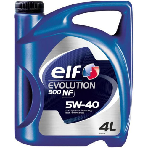 Ulei Elf Evolution 900 NF 5W40 4L