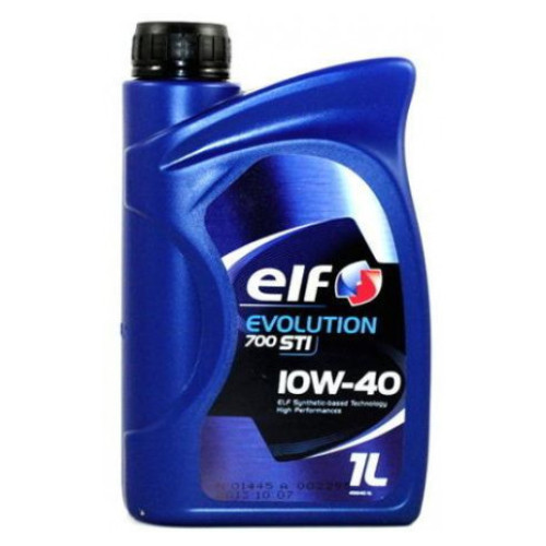 Ulei Elf Evolution 700 ST, 10W40, 1L
